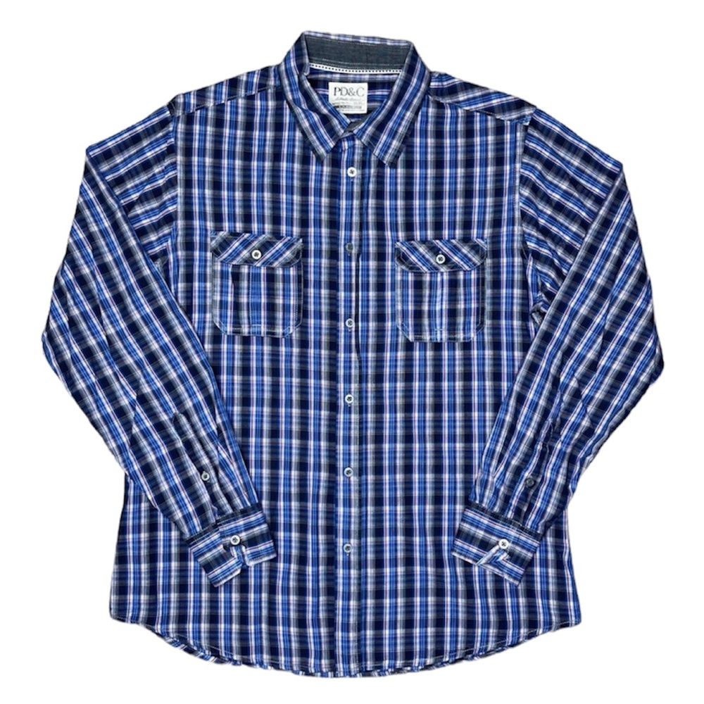 PD&C shirt